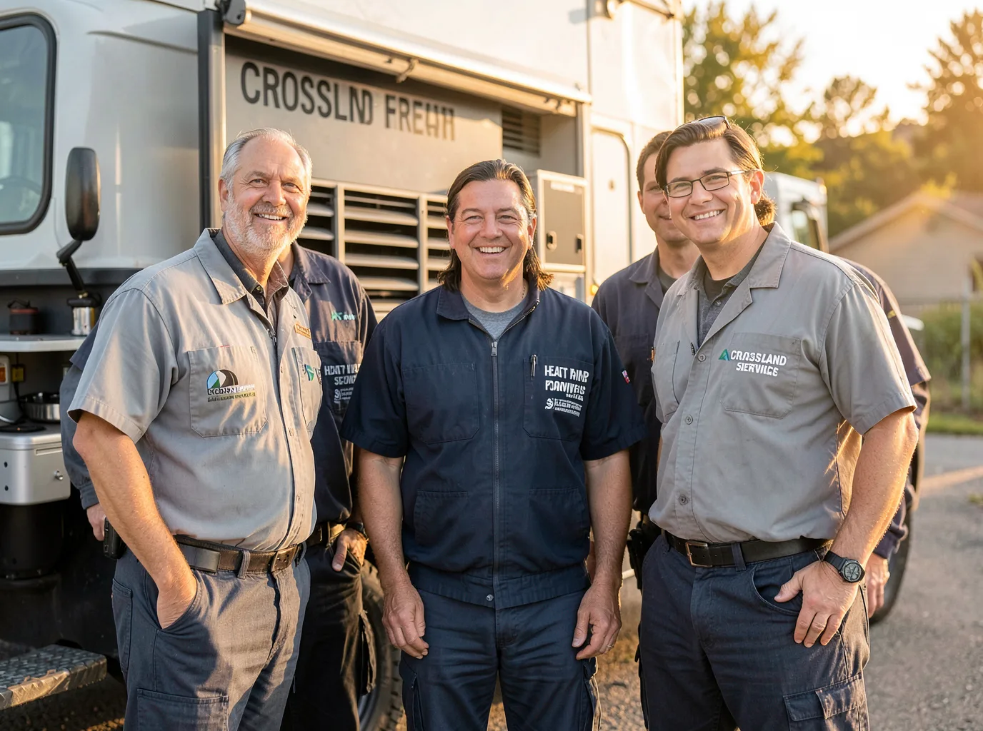 Heat Pump Installation company in Cudahy, CA